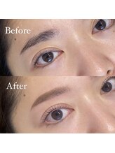 イット(it.)/Waxで眉周りをよりキレイに☆