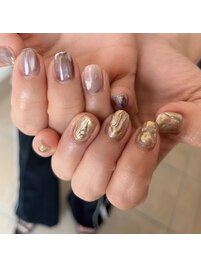 ニュアンス／フィルイン