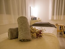 メグリ(Megurii)の雰囲気（深層リンパ+小顔矯正120分で身体も顔も同時にケアでお悩み解消◎）