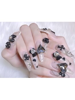 華やか系（イベント・ブライダル）が得意