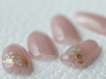 サロン ド プラチナ(Salon de Platinum)/【ネイル/美爪/シンプル/求名】
