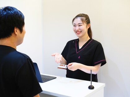 やっぱりストレッチ 心斎橋本店の写真