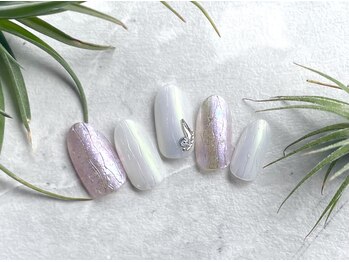 ジーシーネイル(G C nail)/偏光パール
