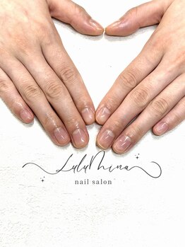 ルルミーナ(Lulu Mina)/～ネイルケアコース～
