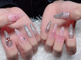 ニュアンスネイル
