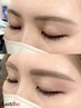 垢抜け◎美眉スタイリング(眉毛/アイブロウWAX)低刺激wax使用◎