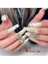 ビューティーモール 足利店/【8800円】Hジェル★Wケア付き