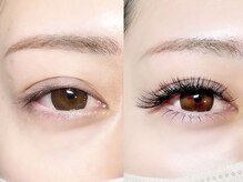 サロン ザ カフー(salon the KAFUU)の雰囲気（全アイメニュー//アイシャンプー/付替オフ/コーティング込み♪）