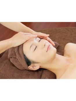 ホウレイ線・たるみ改善！予防ケア