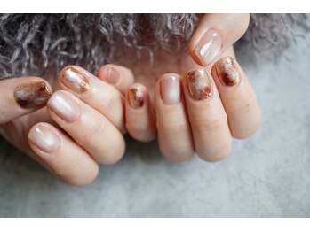 ネイル フライガール(nail FLY GIRL)/ニュアンスネイル