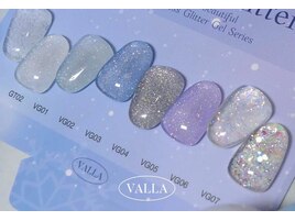 ニュアンスネイル/ホロネイル