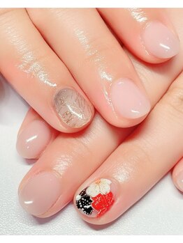 リーチェ ネイルズ(Riche Nails)/和装*ブライダル