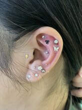 ビューティーサロンレモン(Lemon)/耳ツボジュエリー