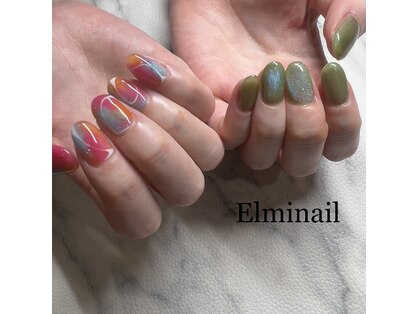 エルミネイル(ELMI nail)の写真