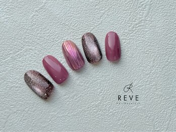 レーヴ(REVE)/シンプルアートコース