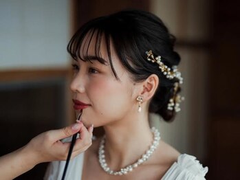 ミューズファクトリー(Muse factory)/カラー診断とメイクで垢抜けも