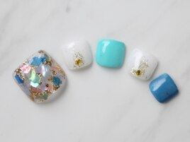 フットEコ－ス 5100円