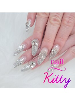 キティ なんば店(Kitty)/ジェルチップ☆パーツ付け放題