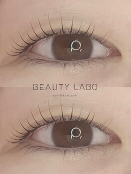 ビューティーラボ 関学前店(Beauty Labo)/まつ毛パーマ/パリジェンヌ