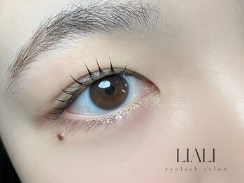 リアリ 市川(LIALI)/ケアまつげパーマ♪