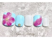 キャンアイ ドレッシー 横須賀中央店(Can i Dressy)/ハイビスカス¥8500