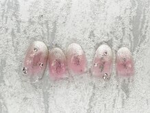 ルスールネイル(Le Seul nail)/【ハンド】定額デザインジェル