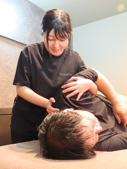 極(Kiwami)/肩甲骨まわし（整体ストレッチ）