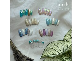 定額ネイル