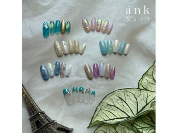 アンクネイル/定額ネイル