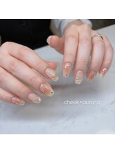 エンズネイル(O’s nail)/韓国ネイル