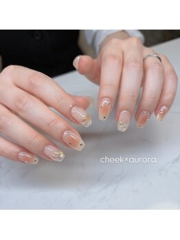 エンズネイル(O’s nail)/韓国ネイル