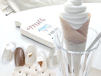 シャルム(Charm)/8月【定額】トレンドコース