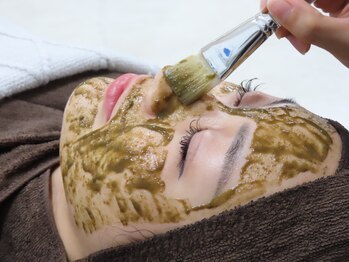 ベル 新潟(Belle)/新潟/ハーブピーリング/毛穴