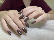 ピピーネイルズ 新宿(PIPPY NAILS)/自爪ワンカラー