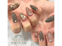 ミィミィ(mii' nail)/