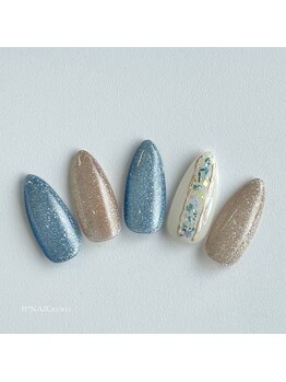 アールネイルドットコム(R*NAIL.com)/¥6,600定額デザイン