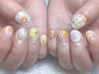 ポ ミニヨン(Pot mignon)/キラキラらいおん