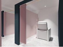 清潔感溢れる店内♪#ハリウッドブロウリフト#眉毛パーマ#メンズ