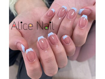 アリスネイル(Alice Nail)/赤羽/ネイル/フィルイン