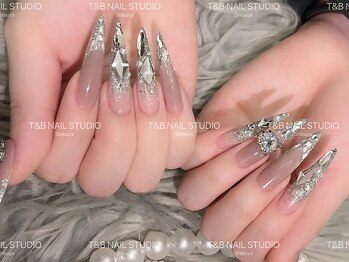 ティーアンドビー ネイルスタジオ(T&B NAIL STUDIO)