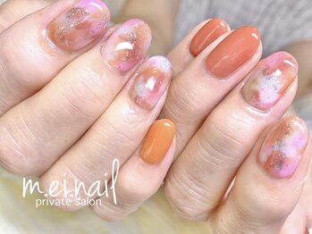 メイネイル(m.ei.nail)/