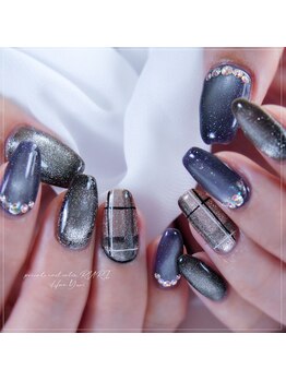 瑠璃(RURI)/シンプルデザイン109番