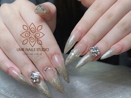 * 長 さだしやり放題×つけ放題