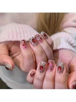 ドーパミンネイル 錦糸町(dopamine nail)/持ち込みデザイン