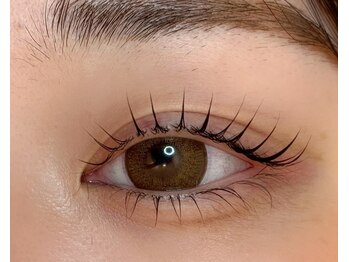 ミラ ナガマチ(milla nagamachi)/まつ毛パーマ上下