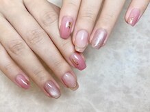 アプリコットネイル(apricot nail)/