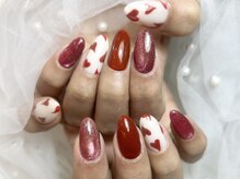 ドットミーバイシュエット(dot Me by chouette)/10本アート