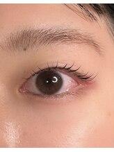 ワイズビューティー 広島店(y's beauty)/アミノ酸上まつ毛パーマ