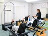 数量限定【☆1回4,400円→2,500円】1ヶ月セミパーソナルピラティス50分×5回