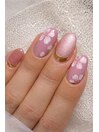 桜デザインネイル